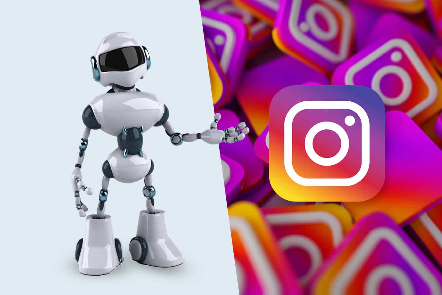 Instagram Bot Demo