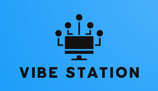 Vibe Station Logo